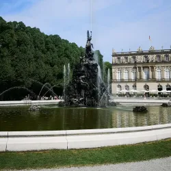 Herrenchiemsee Palace - Prien am Chiemsee