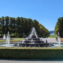 Herrenchiemsee Palace - Prien am Chiemsee
