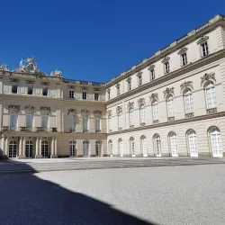 Herrenchiemsee Palace - Prien am Chiemsee