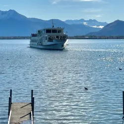 Hiking Trails around Prien am Chiemsee - Prien am Chiemsee