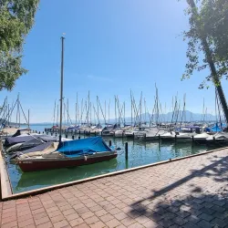 Hiking Trails around Prien am Chiemsee - Prien am Chiemsee