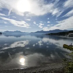 Hiking Trails around Prien am Chiemsee - Prien am Chiemsee