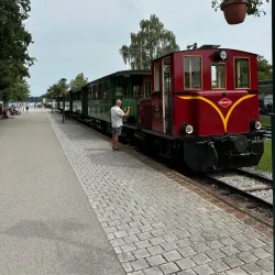 Hiking Trails around Prien am Chiemsee - Prien am Chiemsee