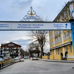 Hiking Trails around Prien am Chiemsee - Prien am Chiemsee