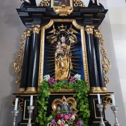 St. Nikolaus Church - Prien am Chiemsee