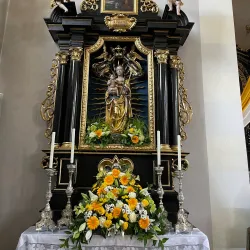 St. Nikolaus Church - Prien am Chiemsee