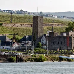 Brömserburg Castle - Rüdesheim am Rhein