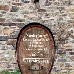 Brömserburg Castle - Rüdesheim am Rhein