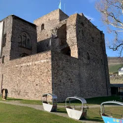 Brömserburg Castle - Rüdesheim am Rhein