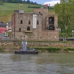 Brömserburg Castle - Rüdesheim am Rhein