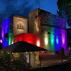 Brömserburg Castle - Rüdesheim am Rhein