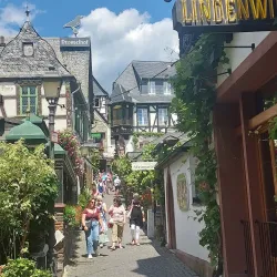 Drosselgasse - Rüdesheim am Rhein