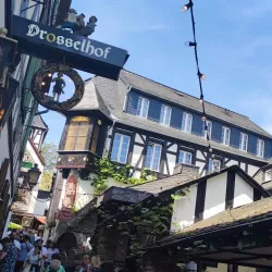 Drosselgasse - Rüdesheim am Rhein