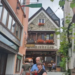 Drosselgasse - Rüdesheim am Rhein