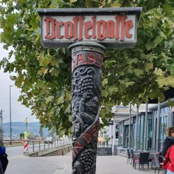 Drosselgasse - Rüdesheim am Rhein