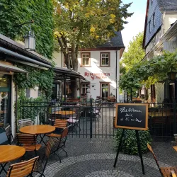 Drosselgasse - Rüdesheim am Rhein