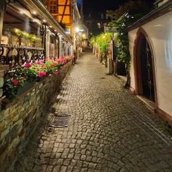 Drosselgasse - Rüdesheim am Rhein
