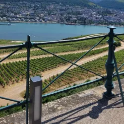 Niederwald Monument (Niederwalddenkmal) - Rüdesheim am Rhein