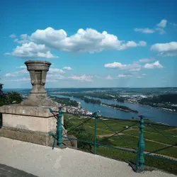 Niederwald Monument (Niederwalddenkmal) - Rüdesheim am Rhein