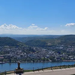 Niederwald Monument (Niederwalddenkmal) - Rüdesheim am Rhein