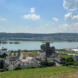 Niederwald Monument (Niederwalddenkmal) - Rüdesheim am Rhein