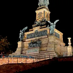 Niederwald Monument (Niederwalddenkmal) - Rüdesheim am Rhein
