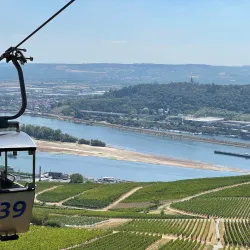 Rüdesheim Cable Car (Seilbahn Rüdesheim) - Rüdesheim am Rhein