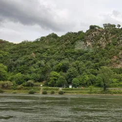 Rhine River Cruises - Rüdesheim am Rhein