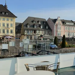 Rhine River Cruises - Rüdesheim am Rhein
