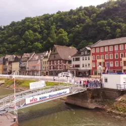 Rhine River Cruises - Rüdesheim am Rhein