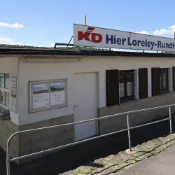 Rhine River Cruises - Rüdesheim am Rhein