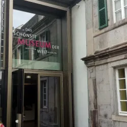 Siebengebirge Museum - Rüdesheim am Rhein