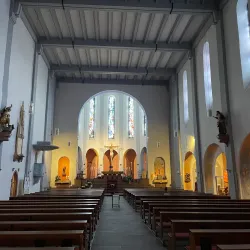 St. Jakobus Church - Rüdesheim am Rhein