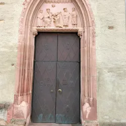 St. Jakobus Church - Rüdesheim am Rhein