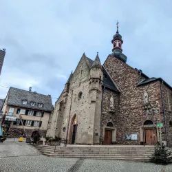 St. Jakobus Church - Rüdesheim am Rhein