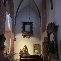 St. Jakobus Church - Rüdesheim am Rhein