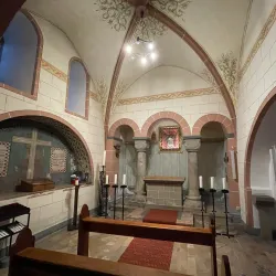 St. Jakobus Church - Rüdesheim am Rhein