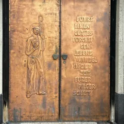 St. Jakobus Church - Rüdesheim am Rhein