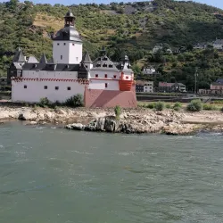 Winzerexpress (Wine Train) - Rüdesheim am Rhein