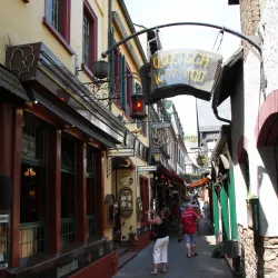 Winzerexpress (Wine Train) - Rüdesheim am Rhein