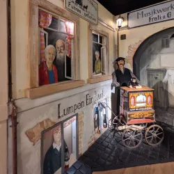 Winzerexpress (Wine Train) - Rüdesheim am Rhein