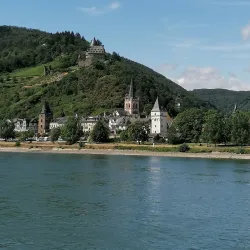 Winzerexpress (Wine Train) - Rüdesheim am Rhein