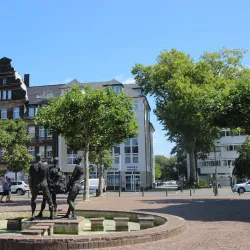 Altes Rathaus Recklinghausen - Recklinghausen