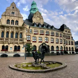 Altes Rathaus Recklinghausen - Recklinghausen