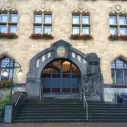 Altes Rathaus Recklinghausen - Recklinghausen