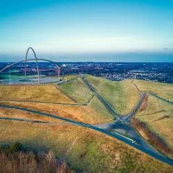 Halde Hoheward - Recklinghausen