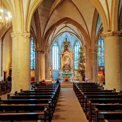 Kirche St. Peter - Recklinghausen