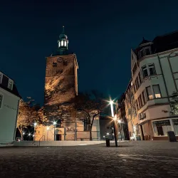 Kirche St. Peter - Recklinghausen