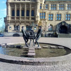 Rathaus Recklinghausen - Recklinghausen