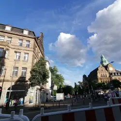 Rathaus Recklinghausen - Recklinghausen